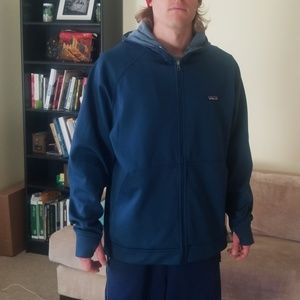 Patagonia fleece jacket